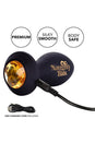 Cal Exotics - Naughty Bits - Shake Your Ass Petite Vibrating Butt Plug - Stag Shop