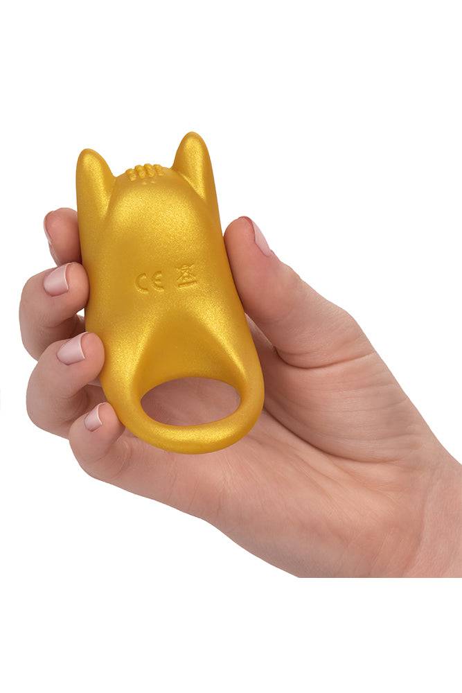 Cal Exotics - Naughty Bits - Horny AF Vibrating Cock Ring - Stag Shop