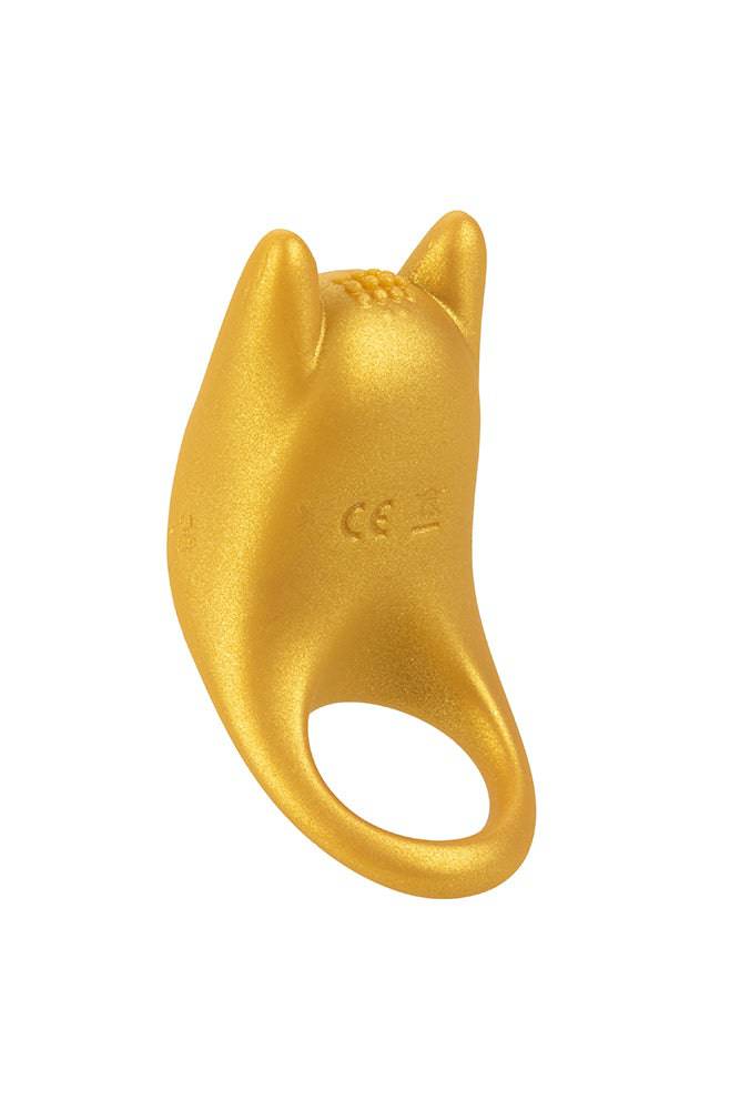Cal Exotics - Naughty Bits - Horny AF Vibrating Cock Ring - Stag Shop