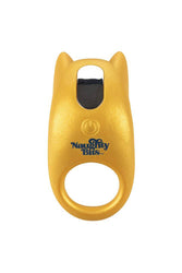 Cal Exotics - Naughty Bits - Horny AF Vibrating Cock Ring - Stag Shop
