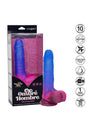 Cal Exotics - Naughty Bits - Ombré Hombre Vibrating Dildo - Stag Shop