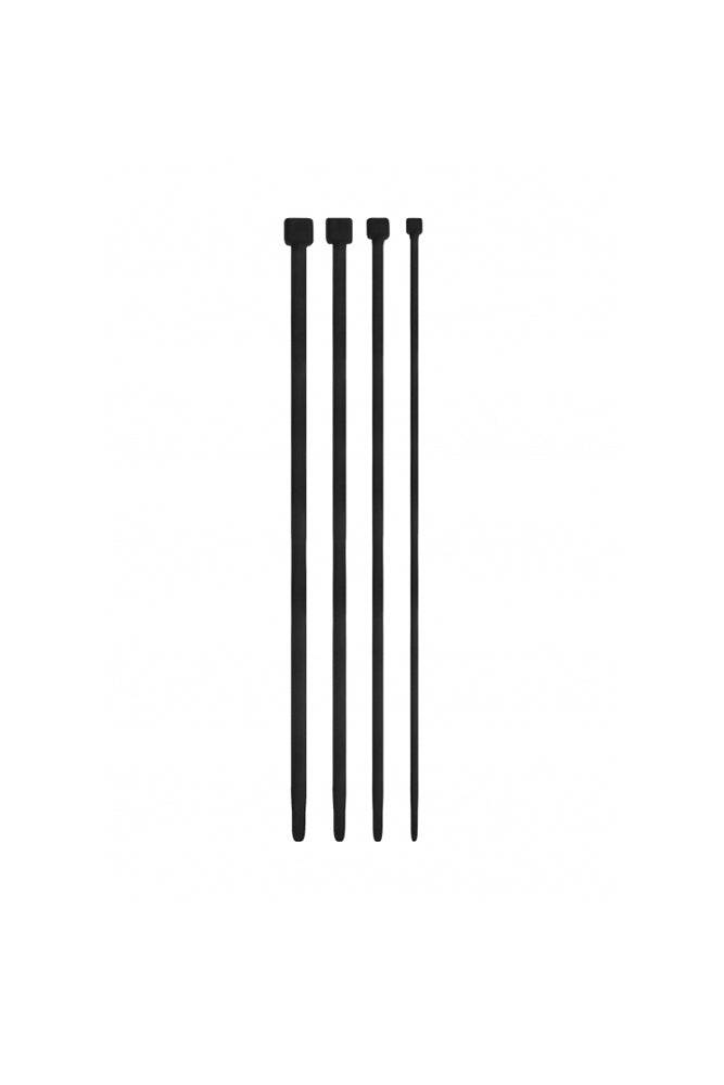 Ouch by Shots Toys - Urethral Sounding Dilator Set - Black - Stag Shop