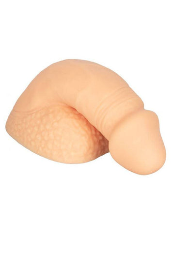 Cal Exotics - Packer Gear - 4 Inch Packing Penis - Pure Silicone - Stag Shop