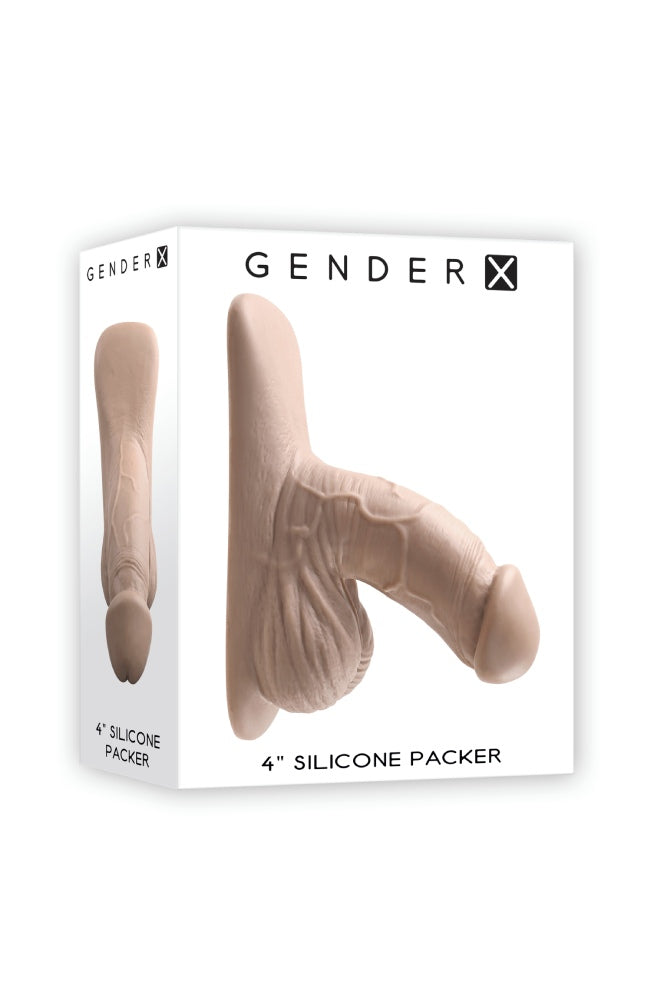 Gender X - 4