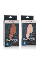 Cal Exotics - Packer Gear - 4 Inch Packing Penis - Assorted Colours