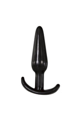Adam & Eve - 4-Piece Anal Plug Kit - Black - Stag Shop