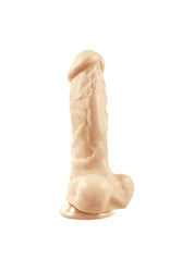 NS Novelties - Colours - 5 Inch Pleasures Thick Dildo - Assorted Colours - Stag Shop