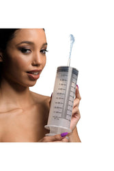 XR Brands - Clean Stream - Enema Syringe with Tube - Assorted Sizes - Stag Shop