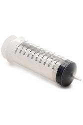 XR Brands - Clean Stream - Enema Syringe with Tube - Assorted Sizes - Stag Shop