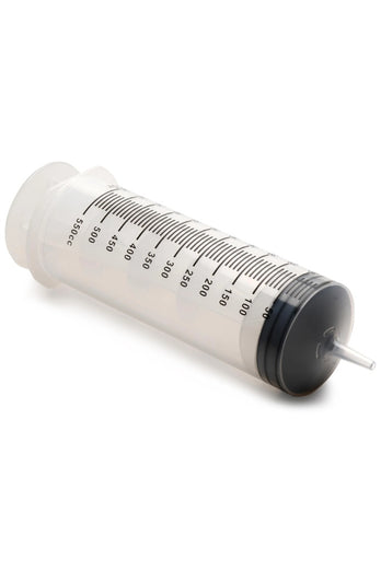 XR Brands - Clean Stream - Enema Syringe with Tube - Assorted Sizes - Stag Shop