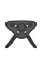 Electric Eel - Lux Fetish - 3 PC Beginners Strap-On & Pegging Set - Black - Stag Shop