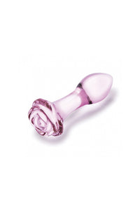 Thumbnail for Gläs - 3 PC Rosebud Anal Training Kit - Pink - Stag Shop