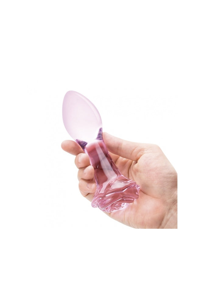 Gläs - 3 PC Rosebud Anal Training Kit - Pink - Stag Shop