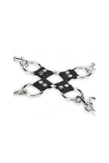 Electric Eel - Lux Fetish - 5 PC Hogtie Set - Stag Shop