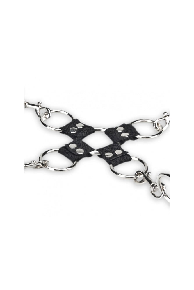 Electric Eel - Lux Fetish - 5 PC Hogtie Set - Stag Shop