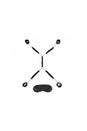 Electric Eel - Lux Fetish - 7 PC Bed Spreader Restrain System - Stag Shop