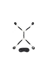 Electric Eel - Lux Fetish - 7 PC Bed Spreader Restrain System - Stag Shop