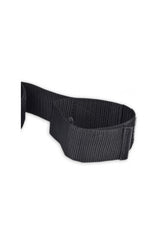 Electric Eel - Lux Fetish - Bondage Buddy Wrist & Ankle Restraint - Black - Stag Shop