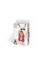 Electric Eel - Lux Fetish - Closet Cuffs Restraint System - Black - Stag Shop
