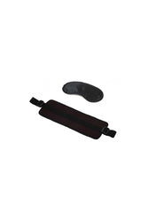 Electric Eel - Lux Fetish - Doggie Style Support Strap - Black - Stag Shop