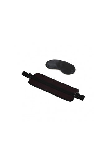 Electric Eel - Lux Fetish - Doggie Style Support Strap - Black - Stag Shop