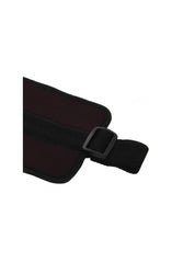 Electric Eel - Lux Fetish - Doggie Style Support Strap - Black - Stag Shop