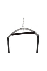 Electric Eel - Lux Fetish - Quality Love Swing - Black - Stag Shop
