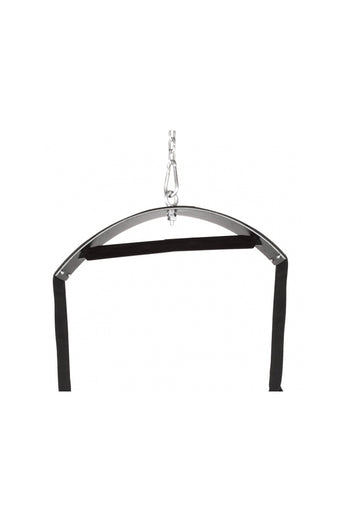 Electric Eel - Lux Fetish - Quality Love Swing - Black - Stag Shop