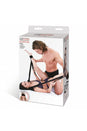 Electric Eel - Lux Fetish - Position Pal - Black - Stag Shop
