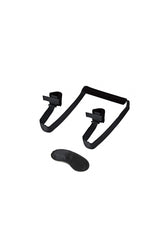 Electric Eel - Lux Fetish - Position Pal - Black - Stag Shop