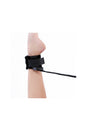 Electric Eel - Lux Fetish - Position Pal - Black - Stag Shop