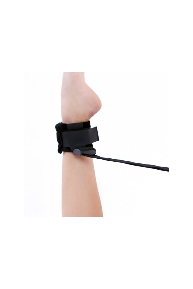 Electric Eel - Lux Fetish - Position Pal - Black - Stag Shop