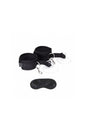 Electric Eel - Lux Fetish - Suction Cuffs - Black - Stag Shop