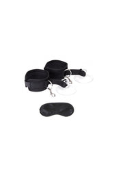 Electric Eel - Lux Fetish - Suction Cuffs - Black - Stag Shop