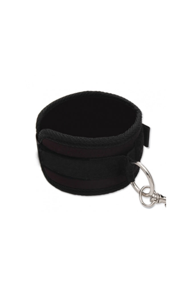 Electric Eel - Lux Fetish - Suction Cuffs - Black - Stag Shop