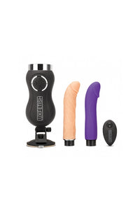 Thumbnail for Electric Eel - Lux Fetish - Thrusting Remote-Controlled Rechargeable Compact Sex Machine - Stag Shop