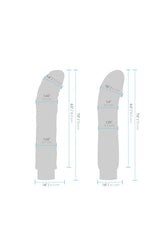 Electric Eel - Lux Fetish - Thrusting Remote-Controlled Rechargeable Compact Sex Machine - Stag Shop