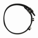 Ego Driven - Leather Cock Ring - Black - Stag Shop