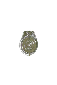 Thumbnail for Forum Novelties - Police Badge - Silver - Stag Shop