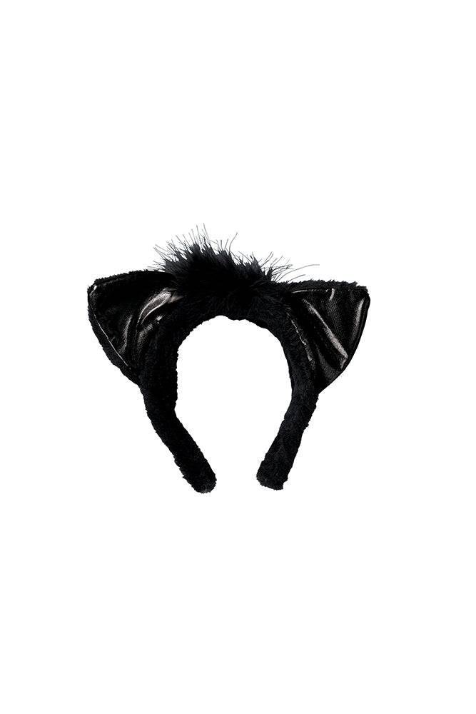 Forum Novelties - Cat Ear Headband - Black - Stag Shop