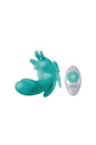 Evolved - The Butterfly Effect Vibrator - Teal - Stag Shop