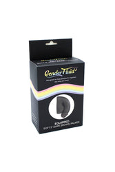 Shibari - Gender Fluid - Equipped Soft 5 Inch Packer - Assorted Colours - Stag Shop