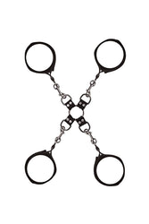 Sportsheets - Manbound - 5-Piece Hog Tie & Cuff Set - Stag Shop