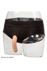 Cal Exotics - Packer Gear - 5 Inch Packing Penis - Pure Silicone - Stag Shop