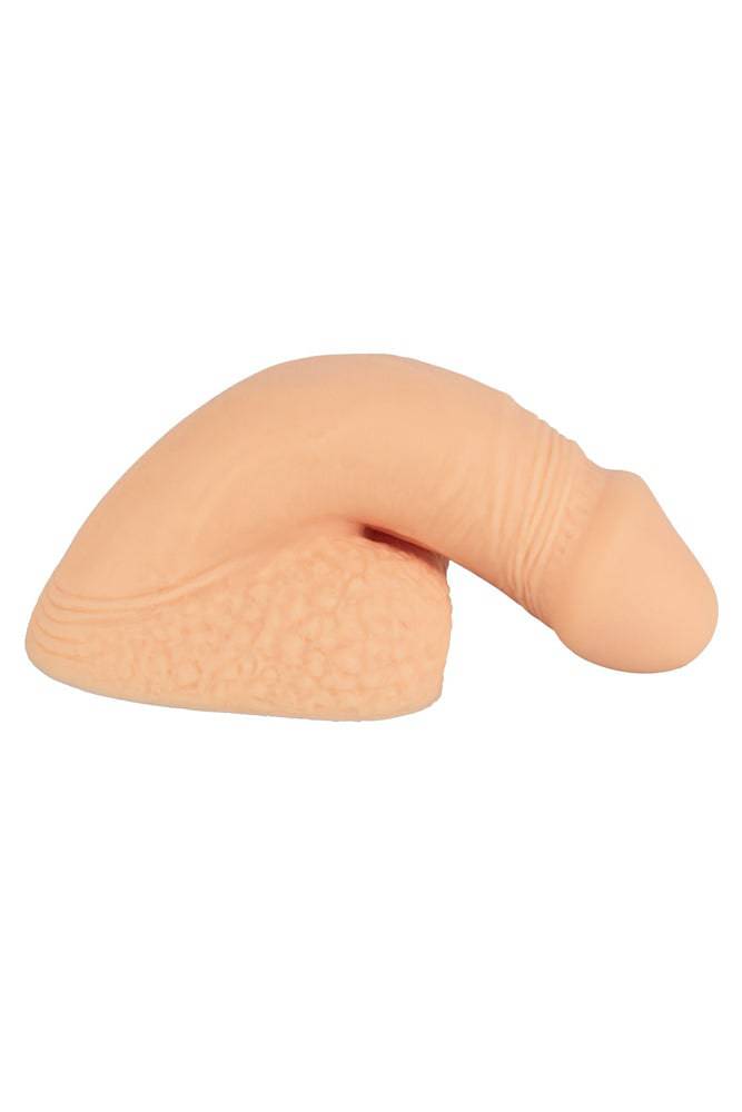 Cal Exotics - Packer Gear - 5 Inch Packing Penis - Pure Silicone - Stag Shop