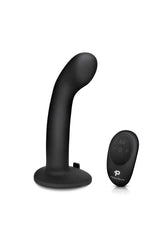 Electric Eel - Pegasus - 6 Inch Vibrating P-Spot / G-Spot Peg With Harness - Stag Shop