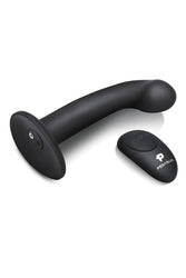 Electric Eel - Pegasus - 6 Inch Vibrating P-Spot / G-Spot Peg With Harness - Stag Shop