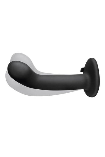 Electric Eel - Pegasus - 6 Inch Vibrating P-Spot / G-Spot Peg With Harness - Stag Shop