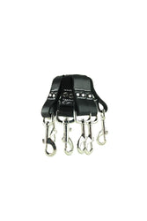 Sportsheets - Edge - 6-Point Hog Tie - Black - Stag Shop