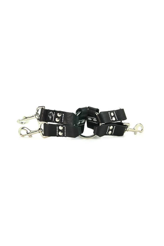 Sportsheets - Edge - 6-Point Hog Tie - Black - Stag Shop